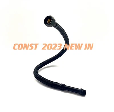 چگونه از شیلنگ بافته شده SS در برابر آسیب خارجی محافظت کنم؟